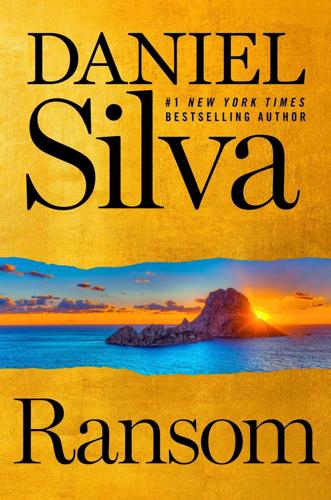 "Ransom," by Daniel Silva.