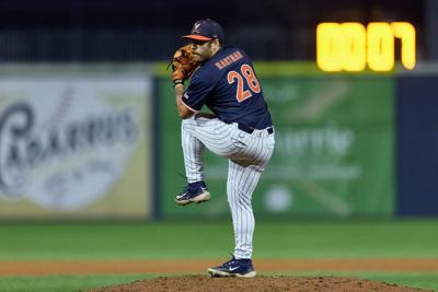 Virginia Charlotte Baseball