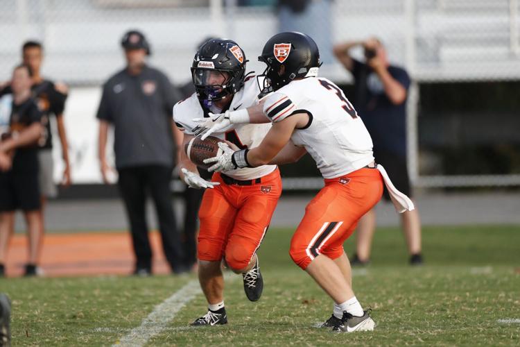 J.I. Burton vs. Chilhowie