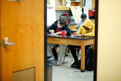 Hang up the cellphones in Madison's schools
