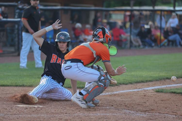 Chilhowie vs. Rural Retreat Baseball - Region Champ