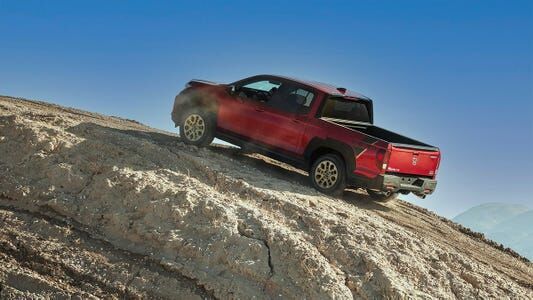 2021 Honda Ridgeline
