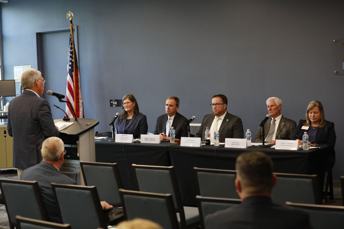 Six-Year Improvement Program public meeting