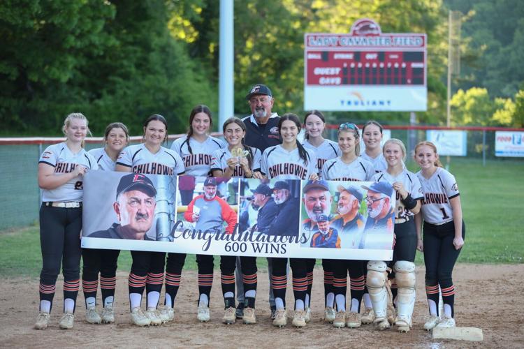 Chilhowie @ Holston Softball