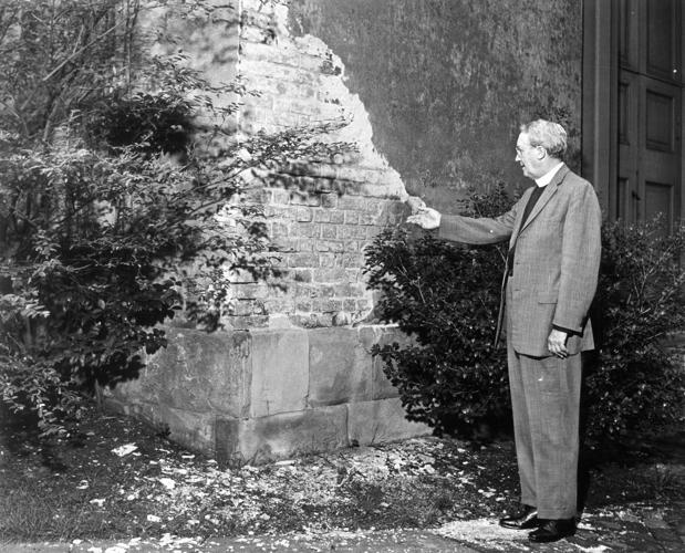 1963 - Monumental Church