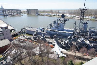 Naval Park revisits long-term solutions as USS The Sullivans remains in crisis