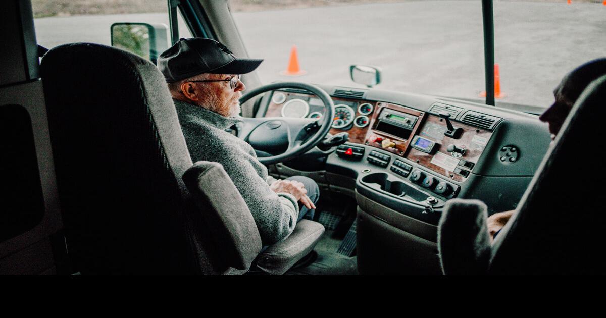 Truck drivers in demand at VHCC training program