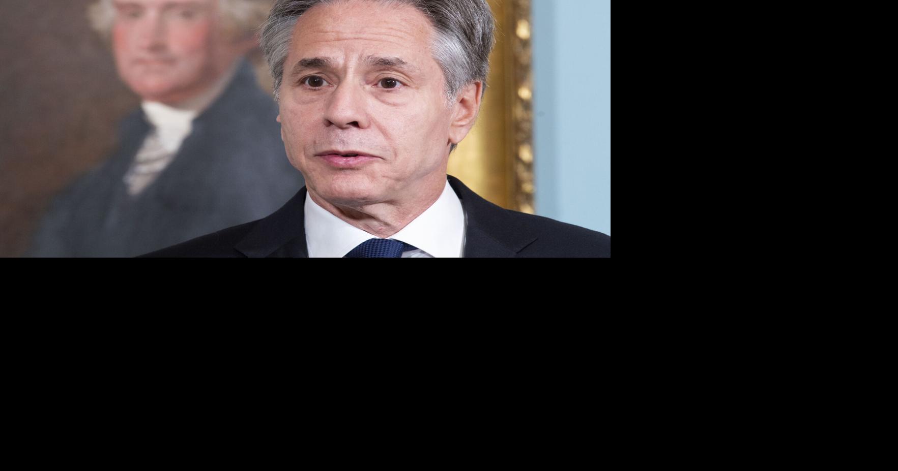 Blinken delivers some of the strongest US public criticism of Israel's conduct of the war in Gaza