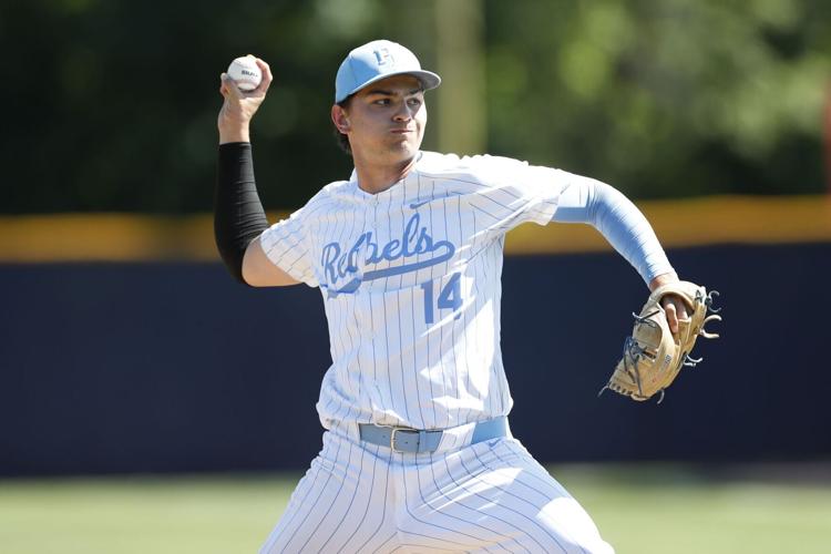 Region 1D Baseball Championship: Patrick Henry vs Chilhowie