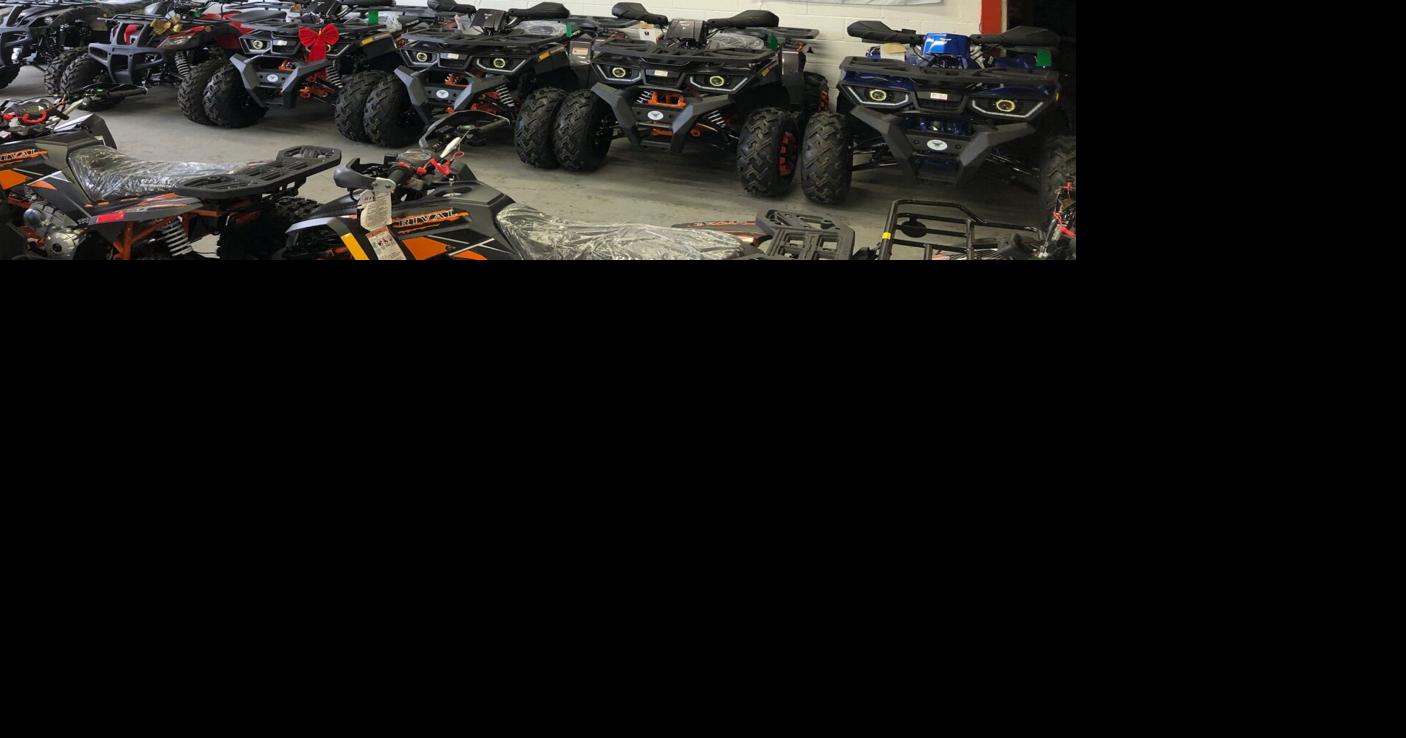 Powersports dealership opens in Willis