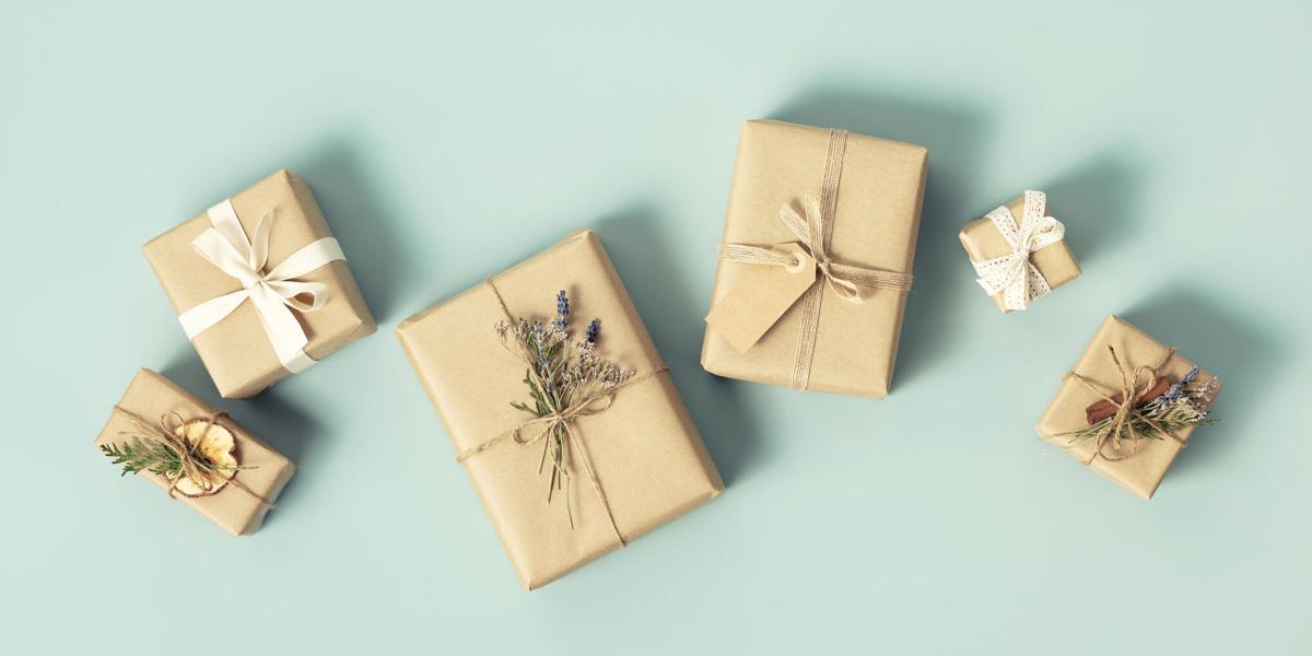 Christmas gift boxes