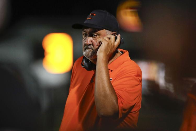 J.I. Burton vs. Chilhowie
