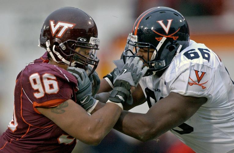 VT UVa 2004