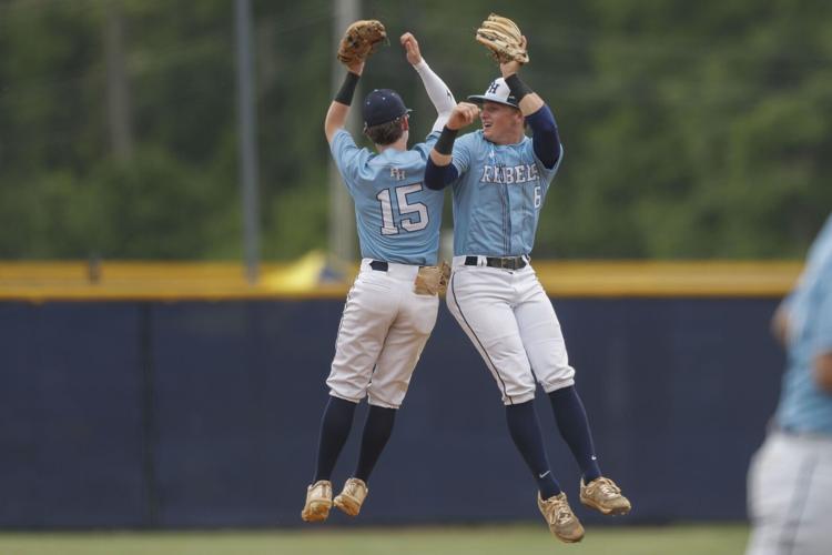PH vs Honaker Baseball