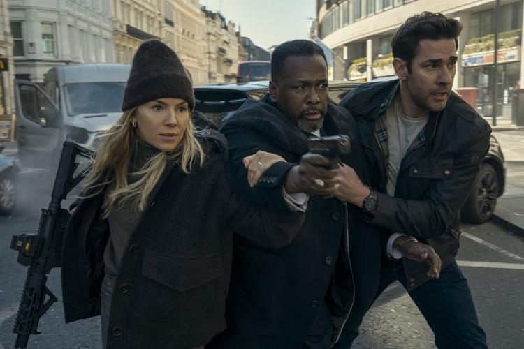 Tom Clancy's Jack Ryan -- Ghost War