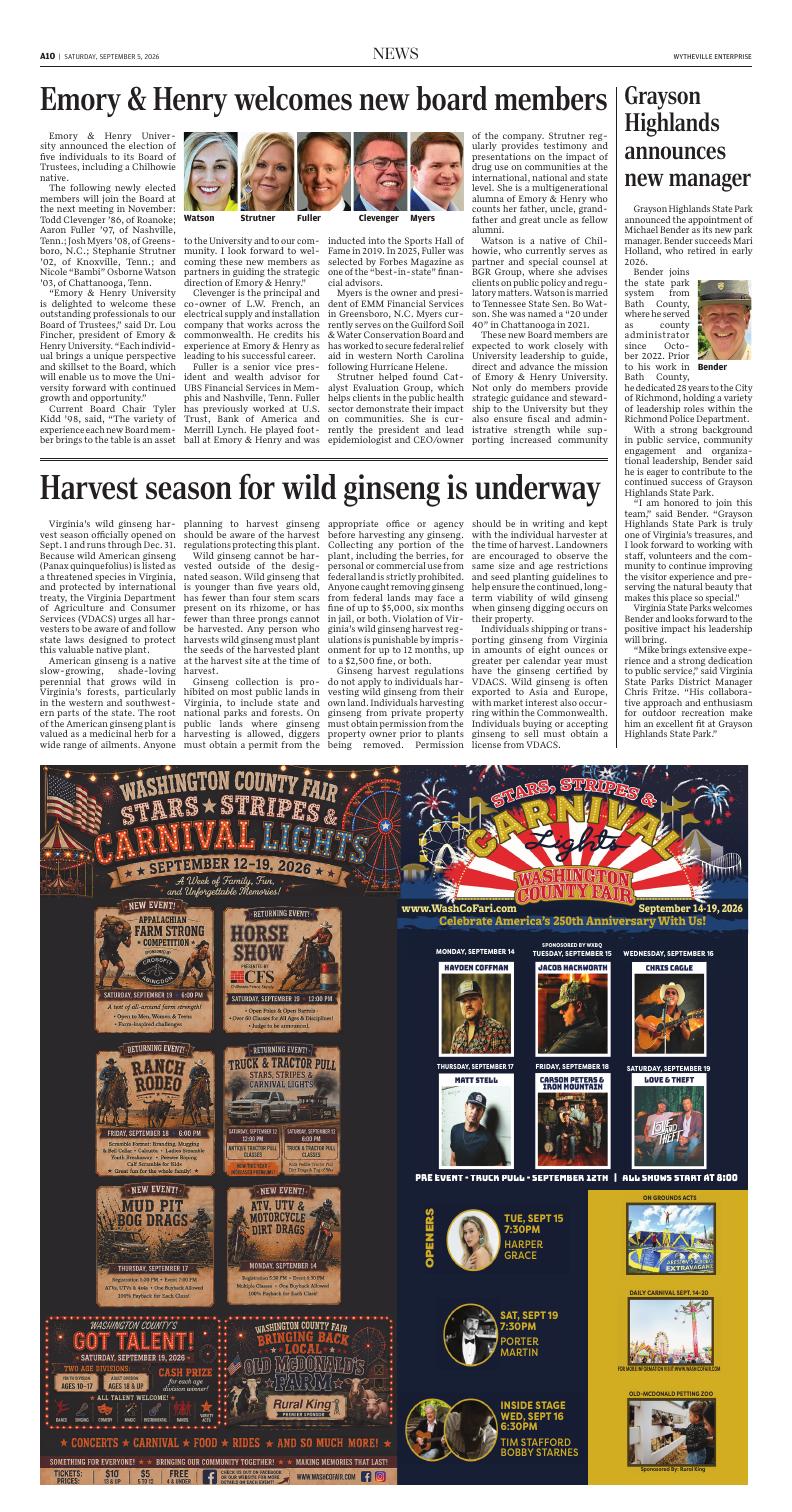 Page A10