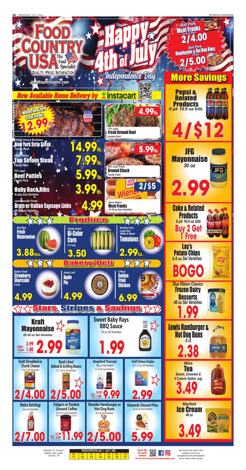 Page A6
