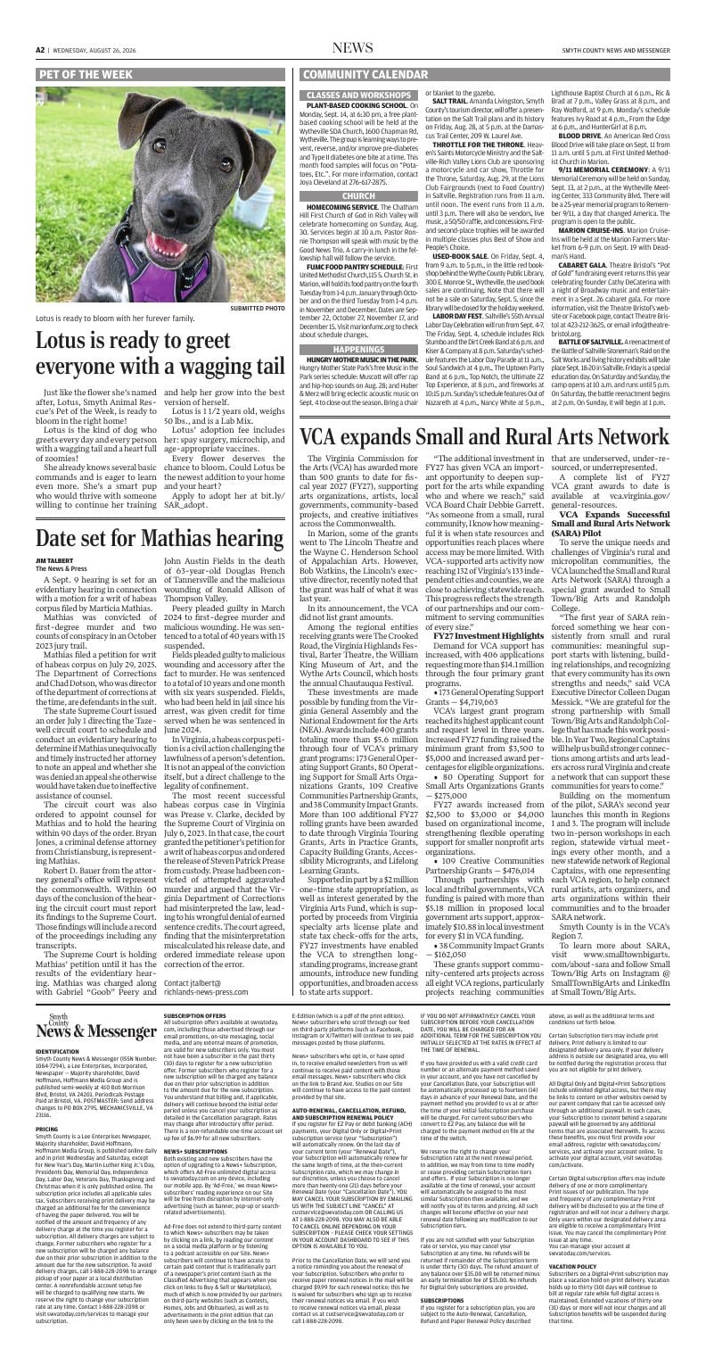 Page A2