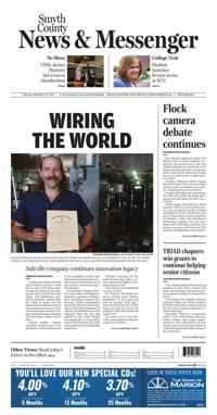Page A1