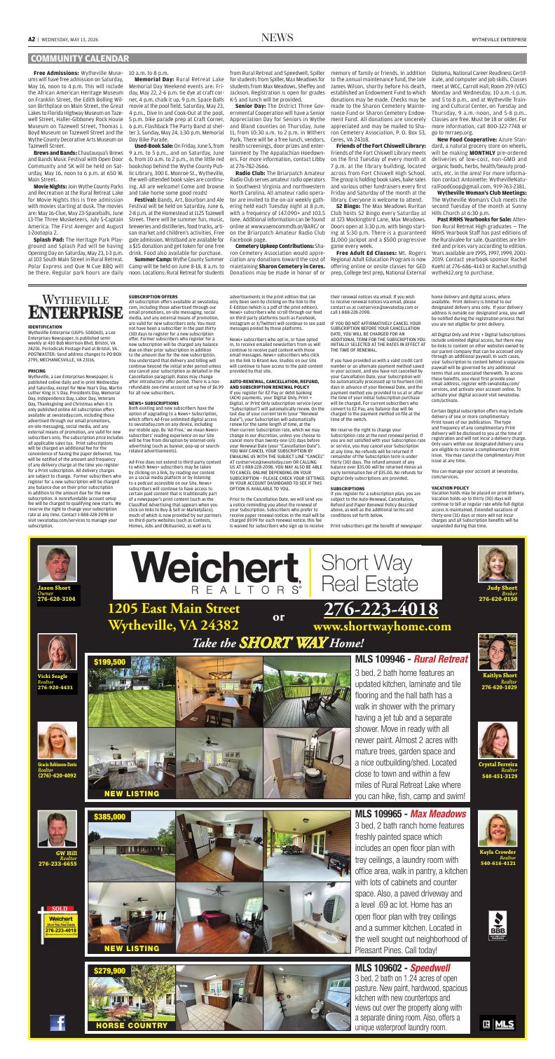 Page A2