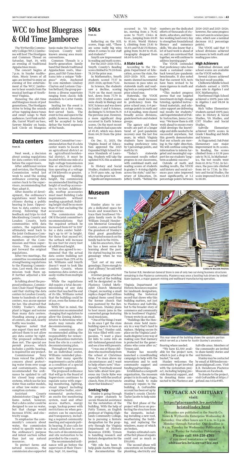 Page A3