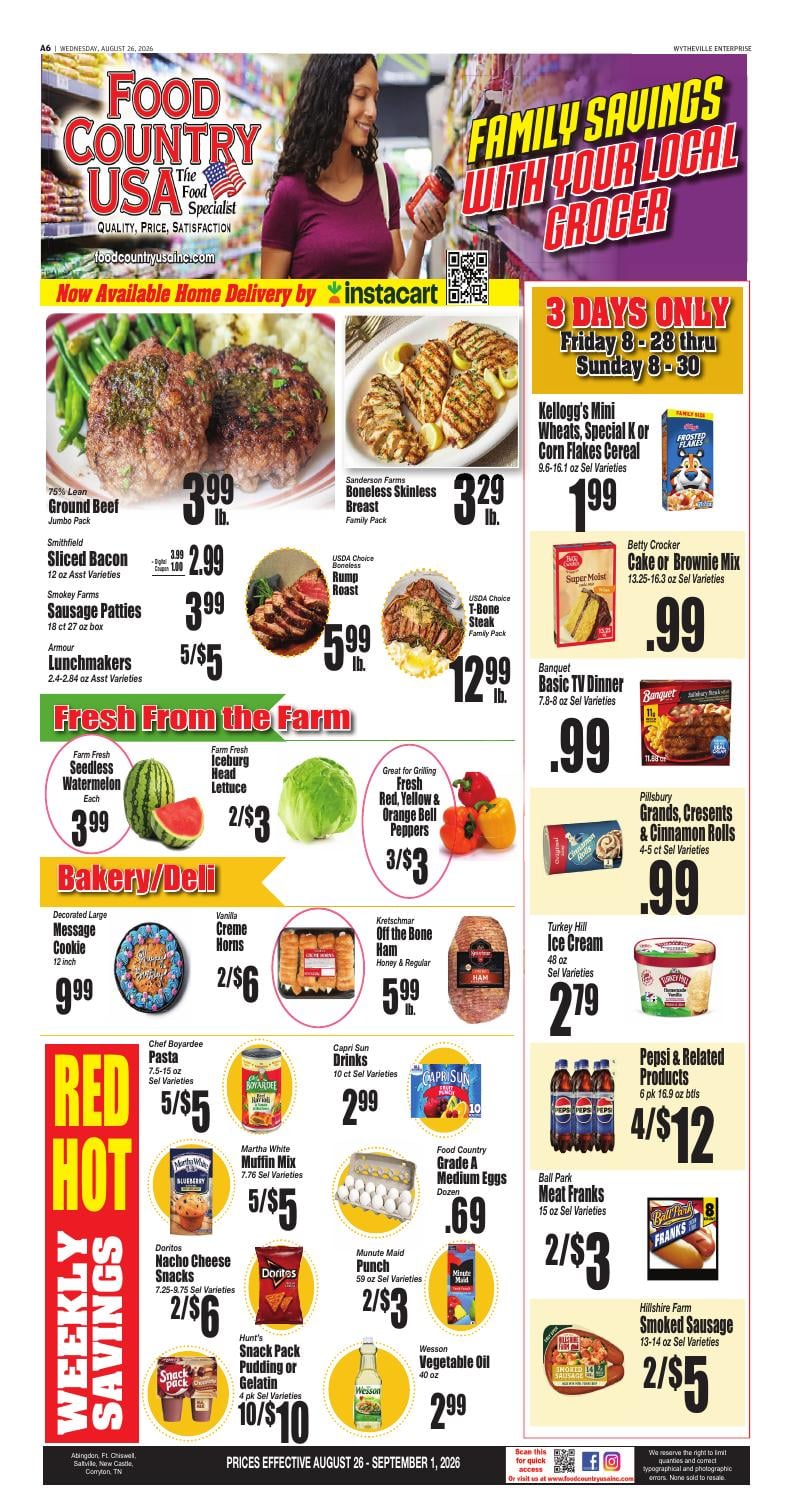 Page A6