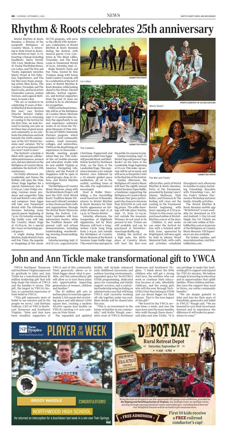 Page A6