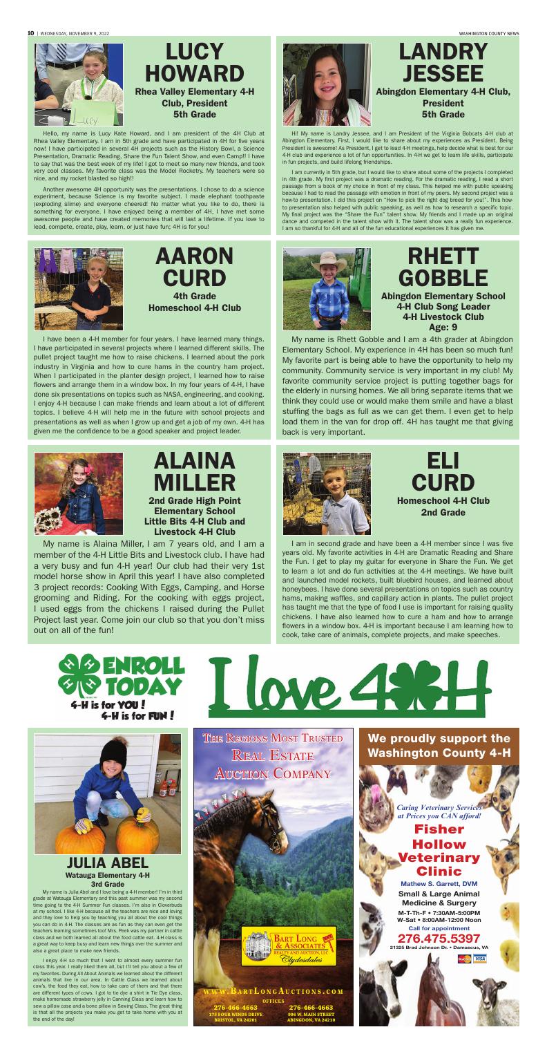 Page A10