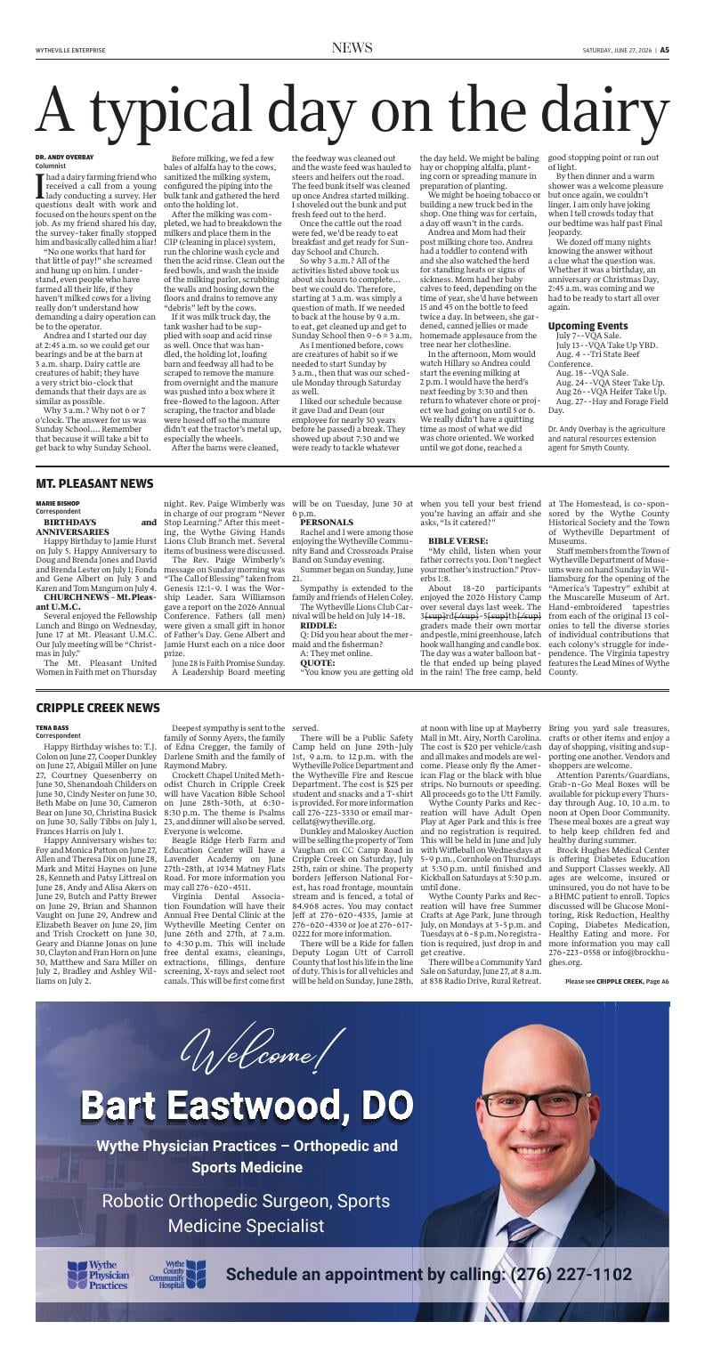 Page A5