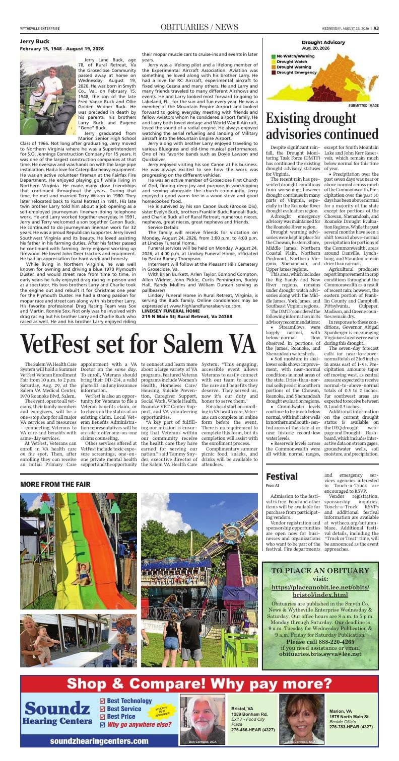 Page A3