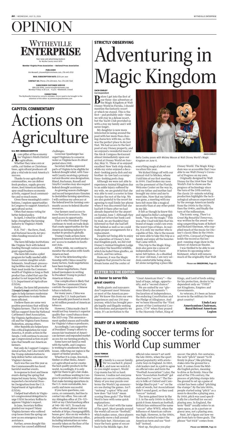 Page A4