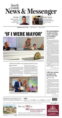Page A1