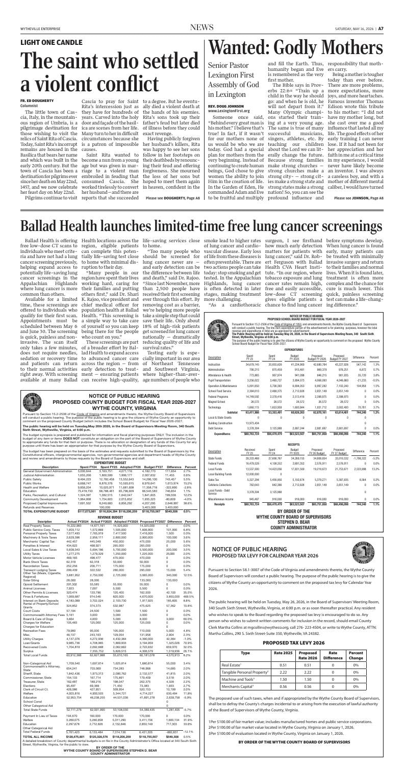 Page A7