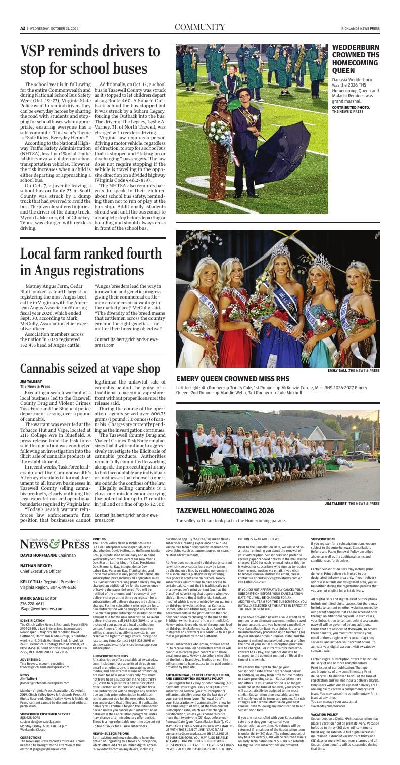 Page A2