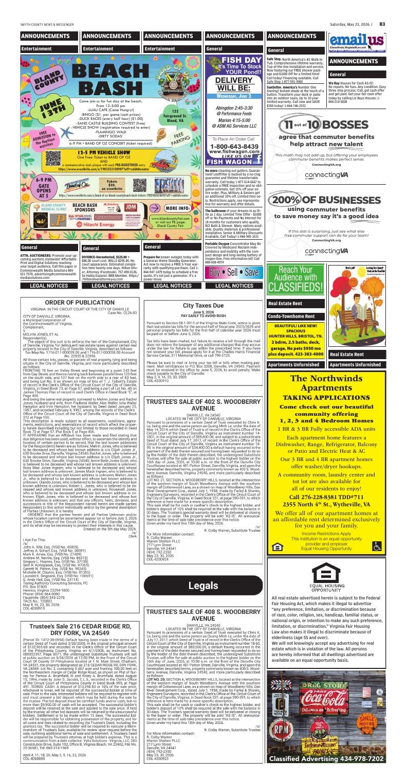Page B3