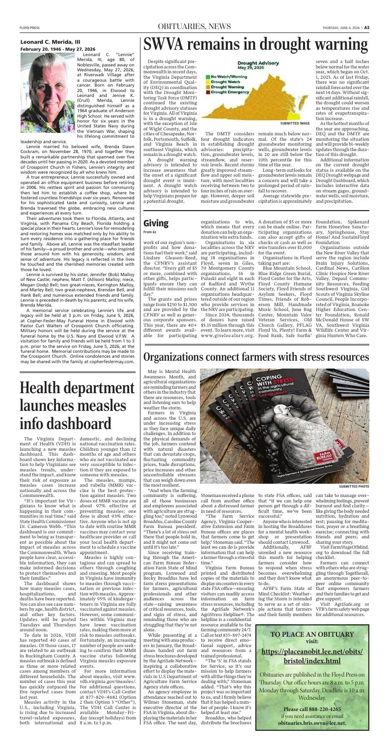 Page A3