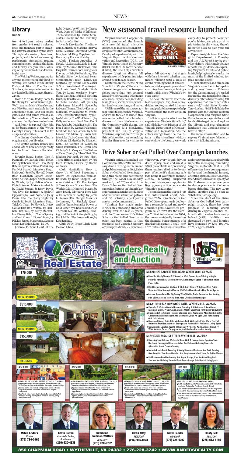Page A6