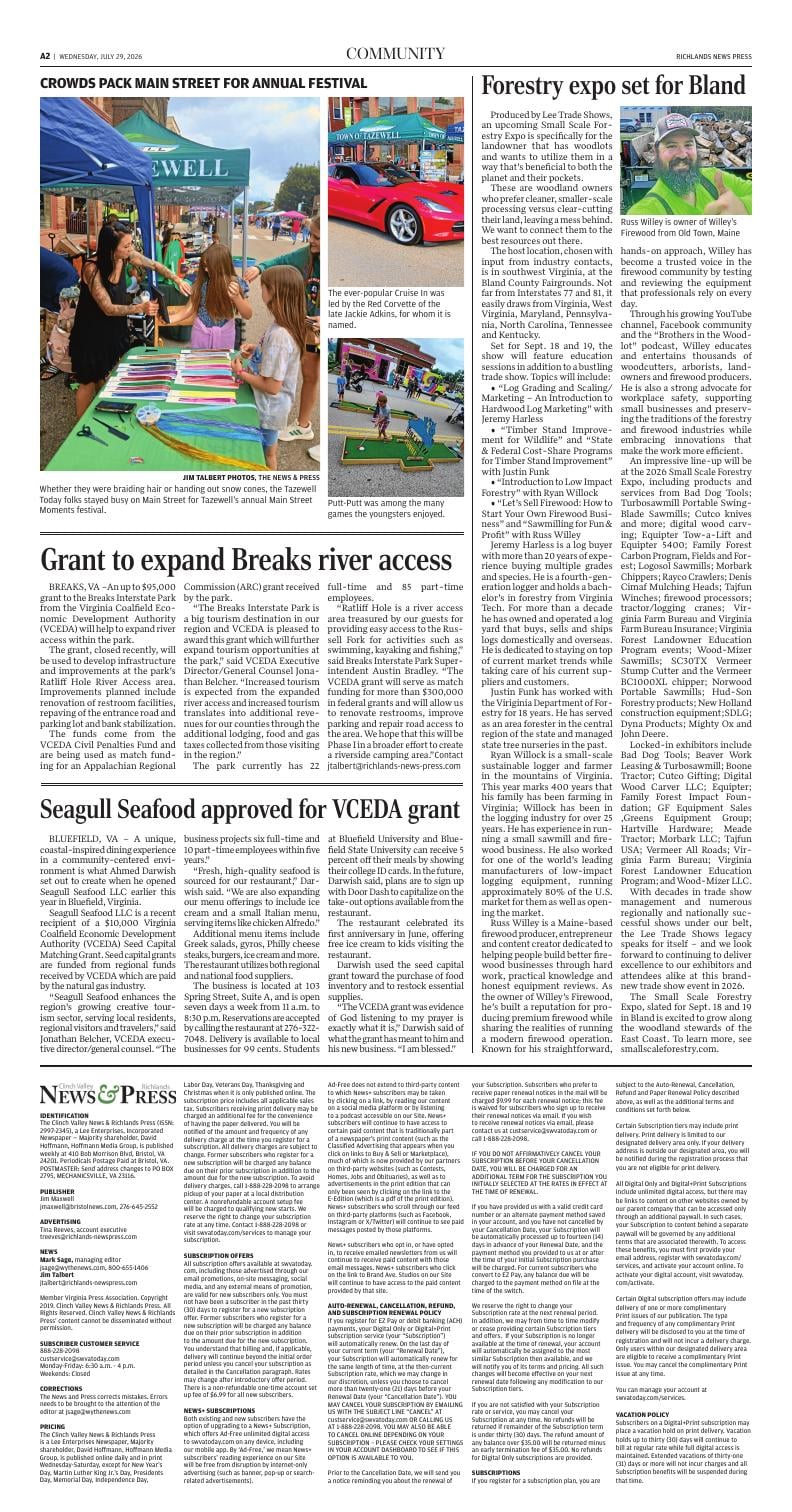 Page A2