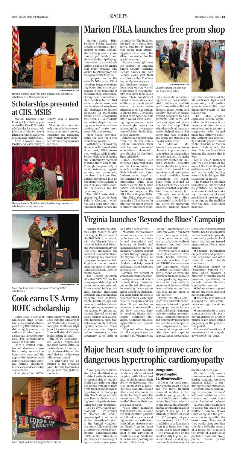 Page B3