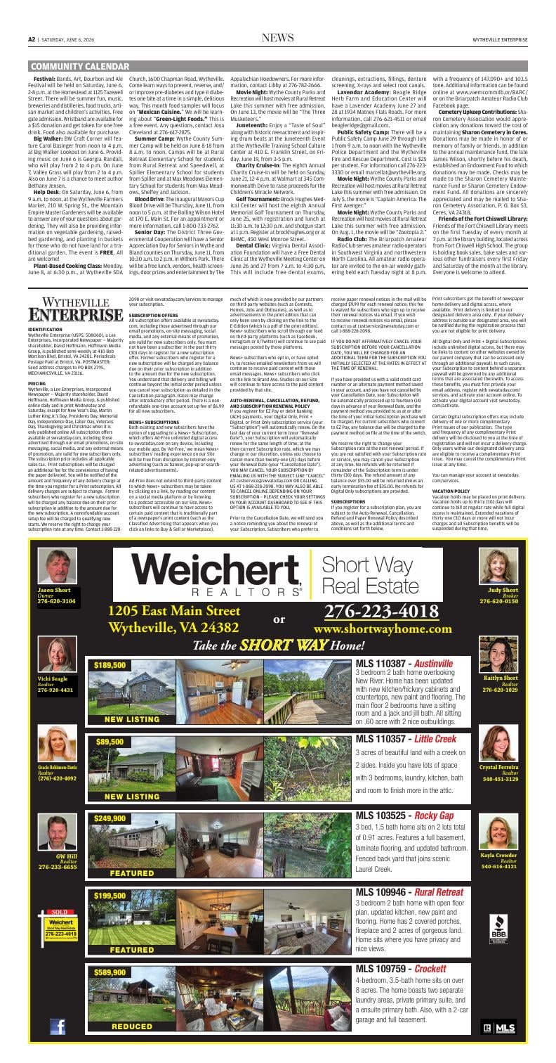 Page A2