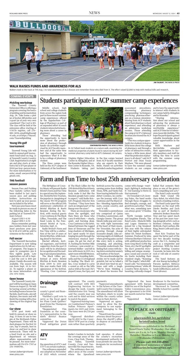 Page A3