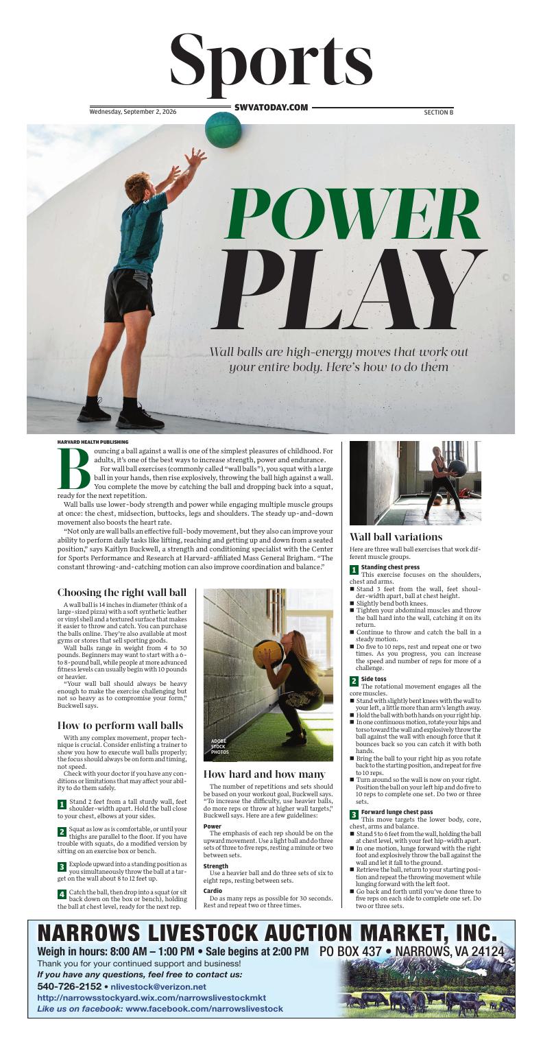 Page B1
