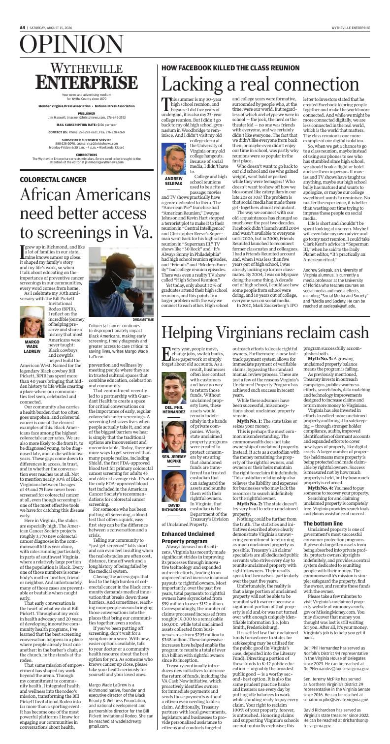 Page A4