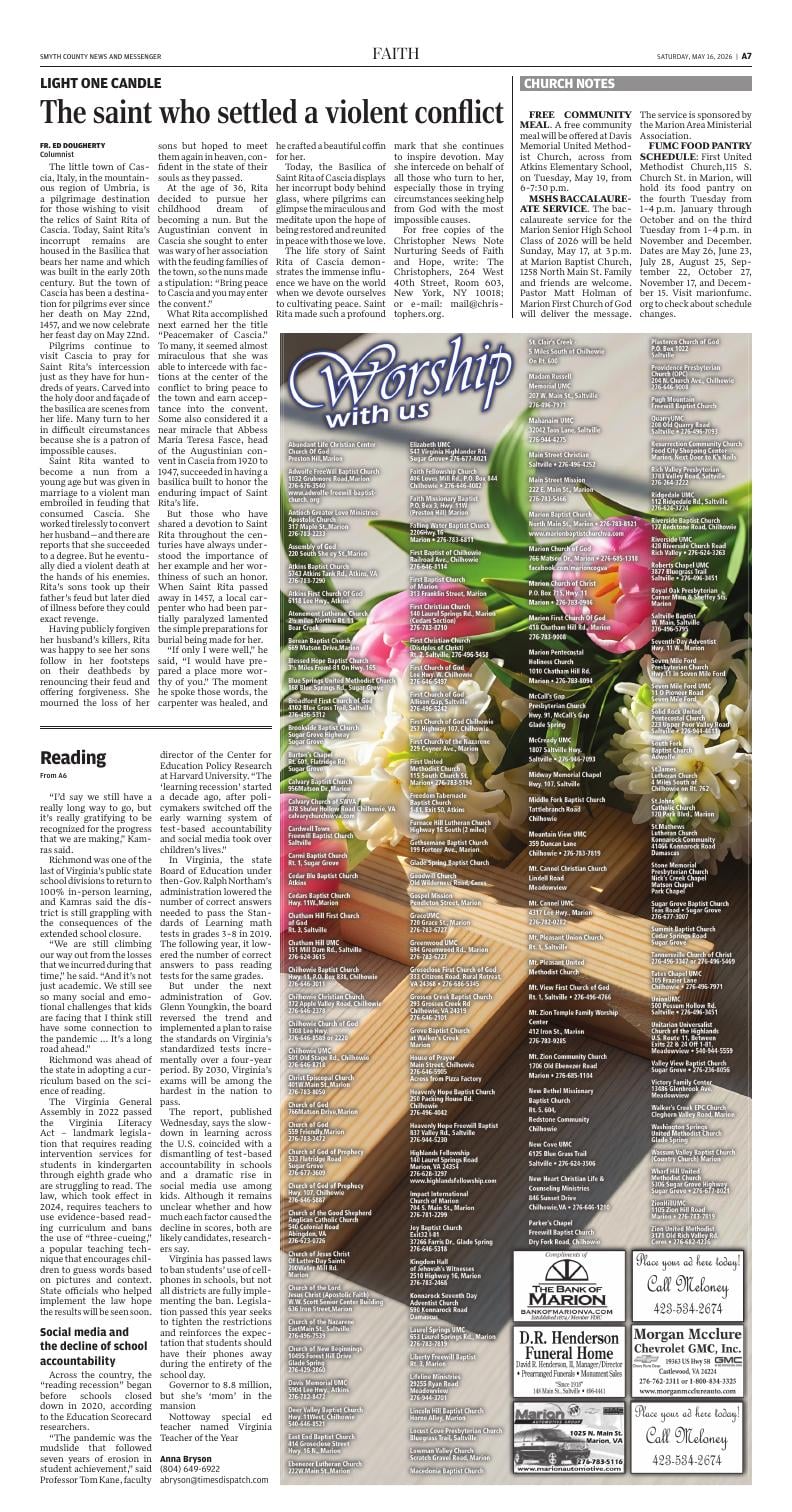 Page A7