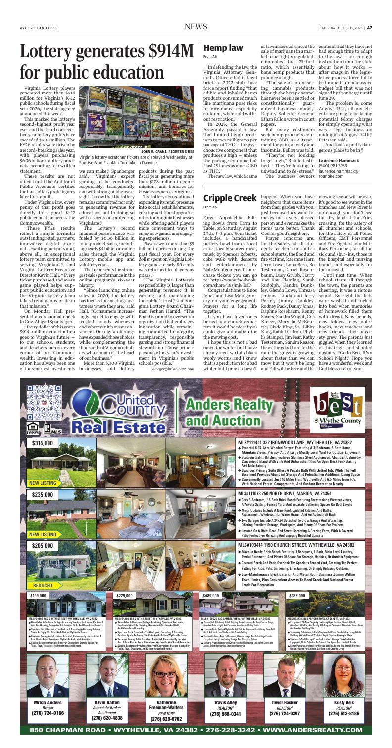 Page A7
