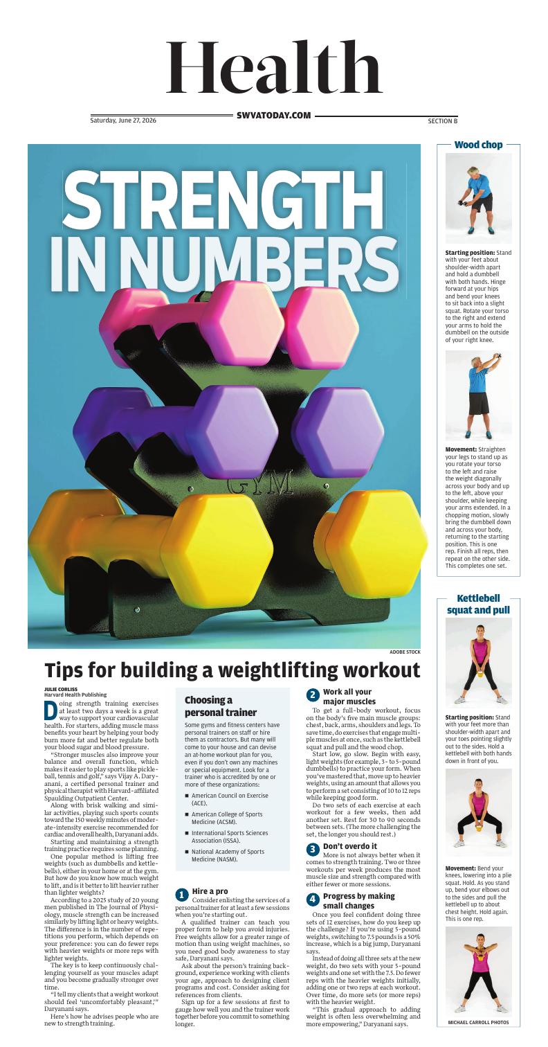 Page B1