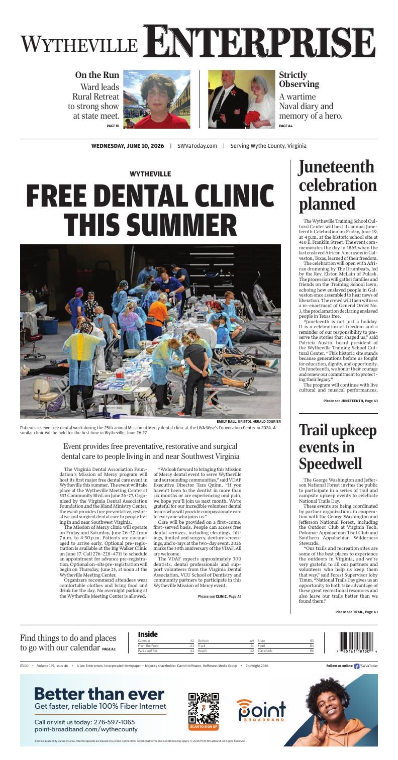 Page A1