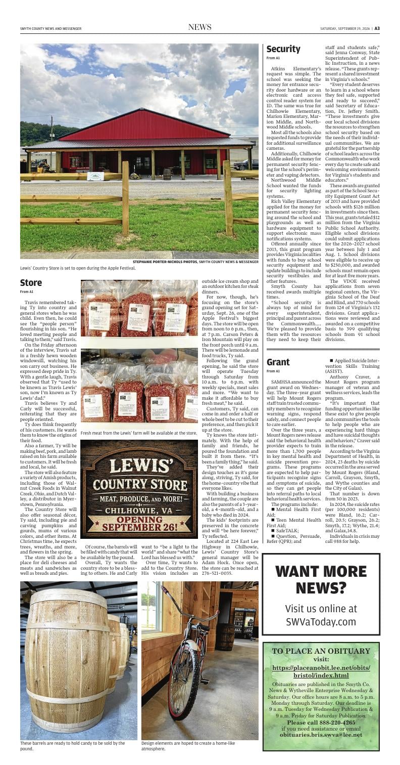 Page A3