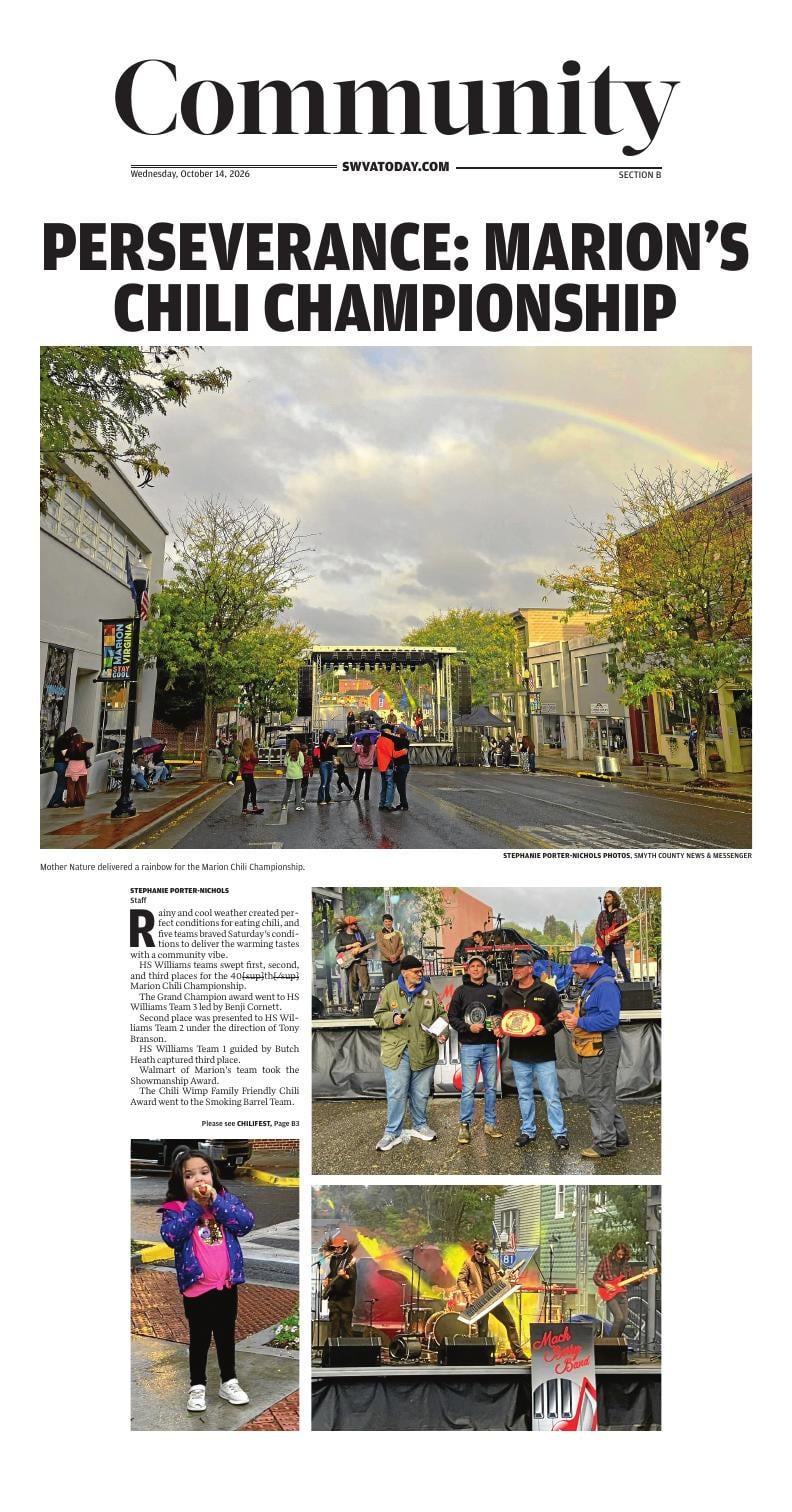 Page B1