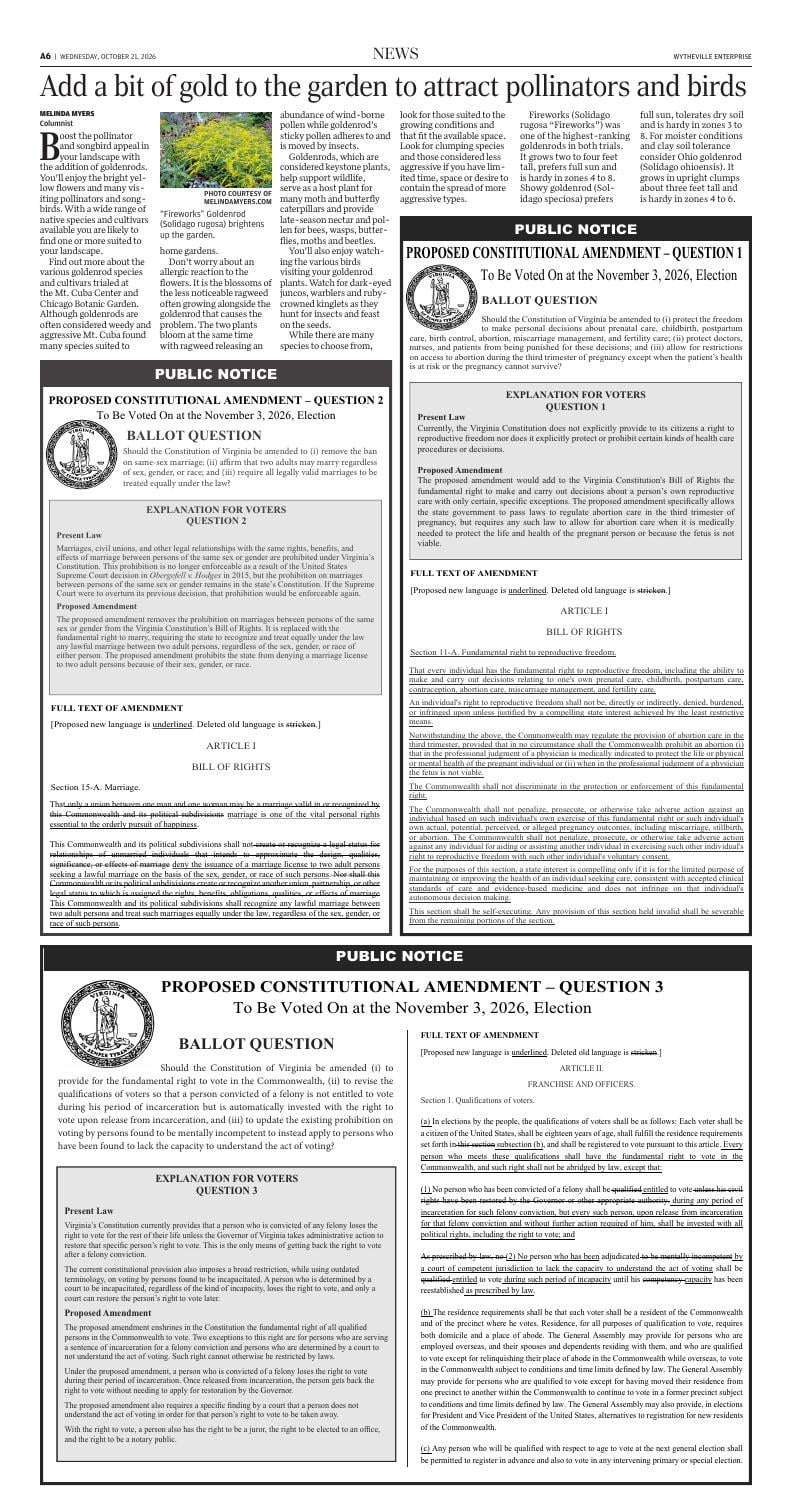 Page A6